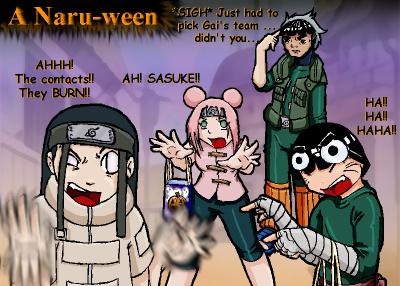 Team 7 aka Team Gai